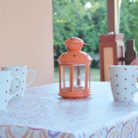 Giardino Apartment Umag Luaran gambar