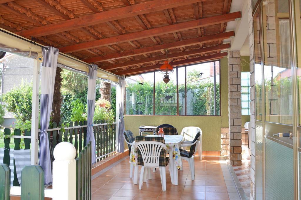 Giardino Apartment Umag Luaran gambar