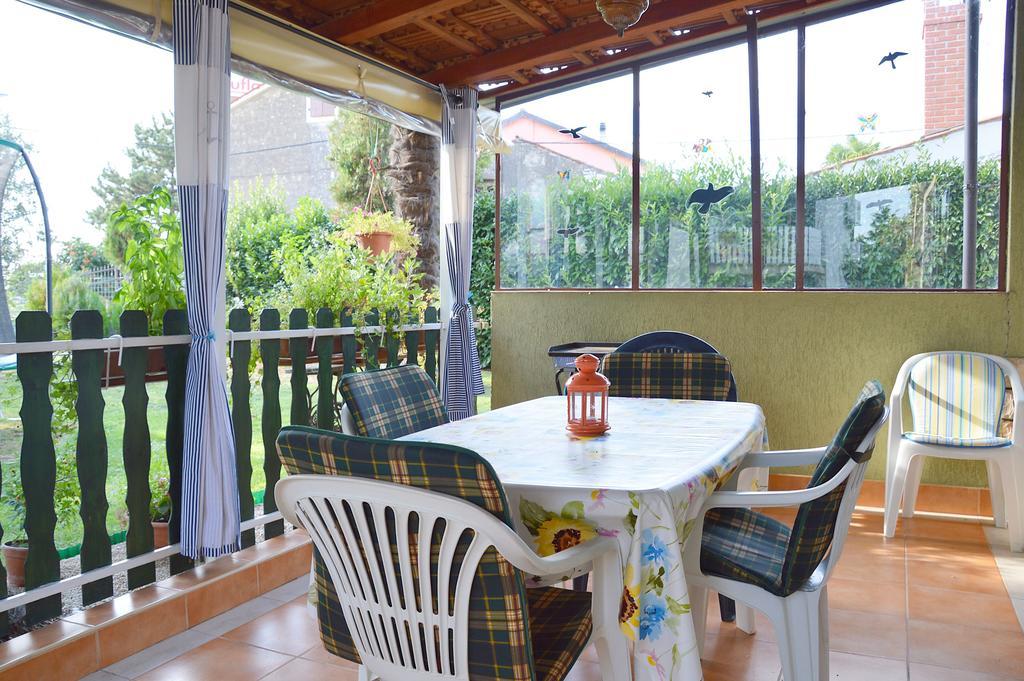 Giardino Apartment Umag Luaran gambar