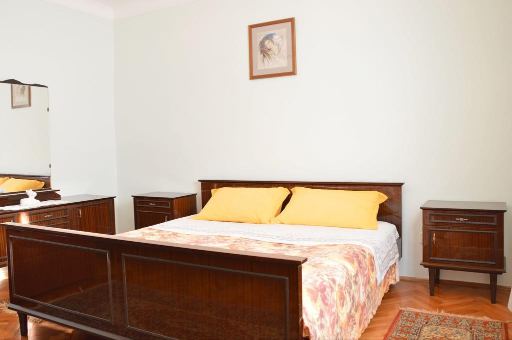 Giardino Apartment Umag Luaran gambar