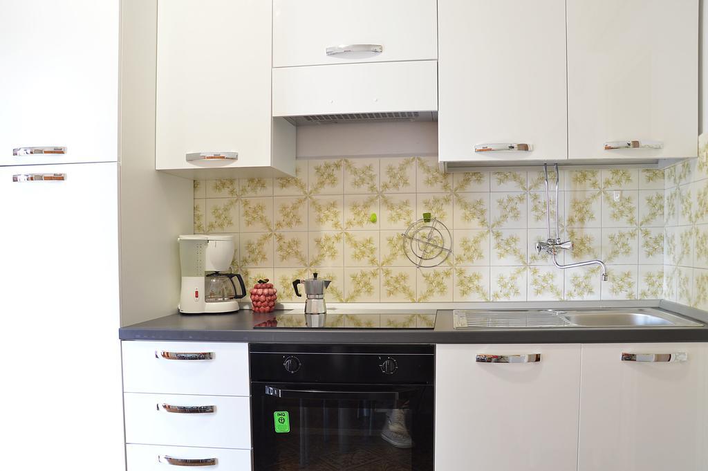 Giardino Apartment Umag Luaran gambar