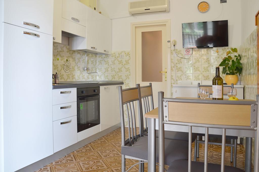 Giardino Apartment Umag Luaran gambar