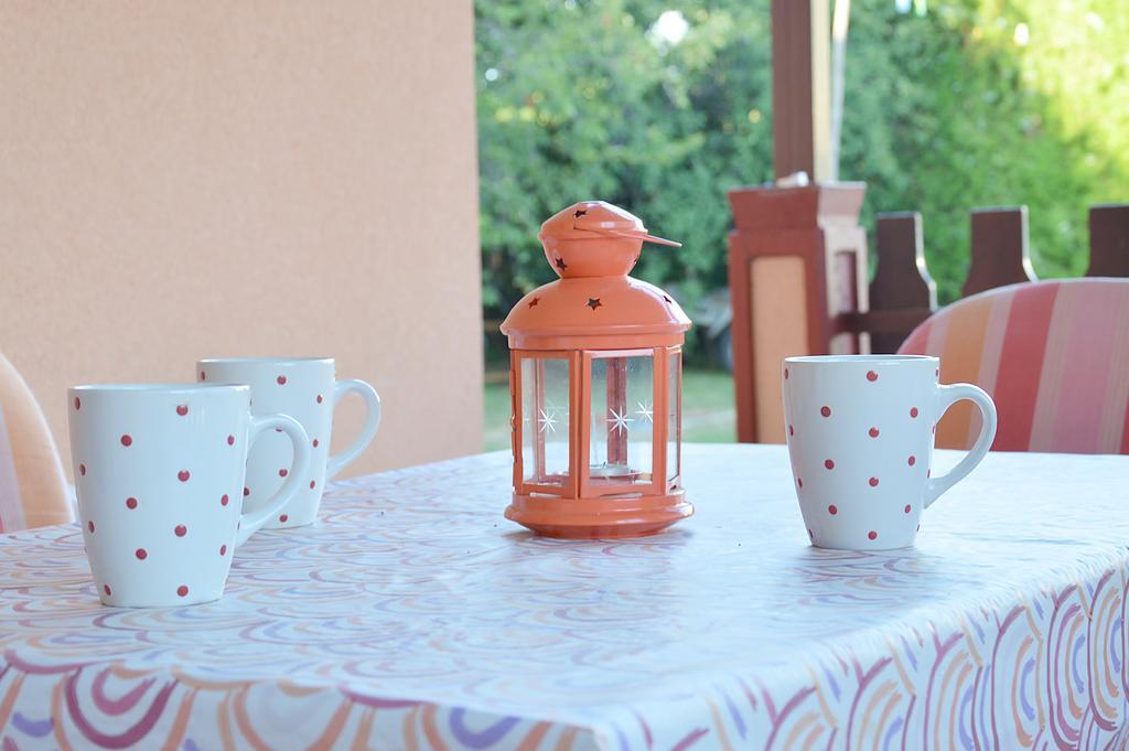 Giardino Apartment Umag Luaran gambar