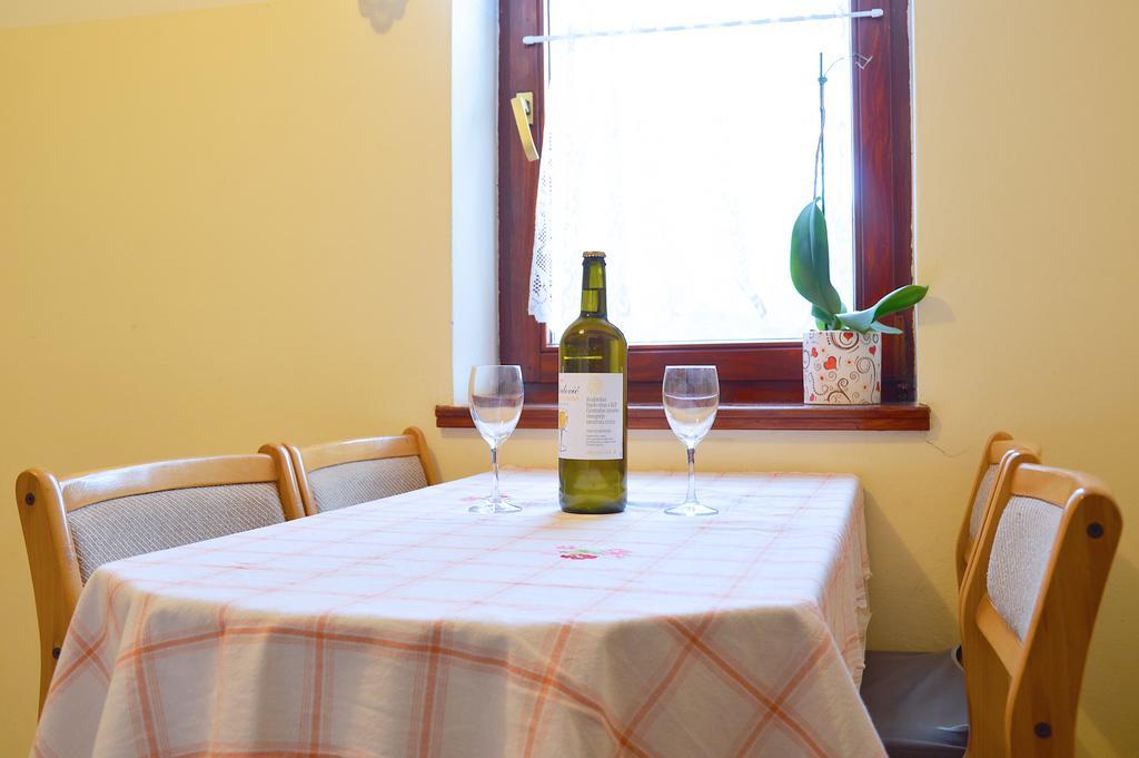 Giardino Apartment Umag Luaran gambar