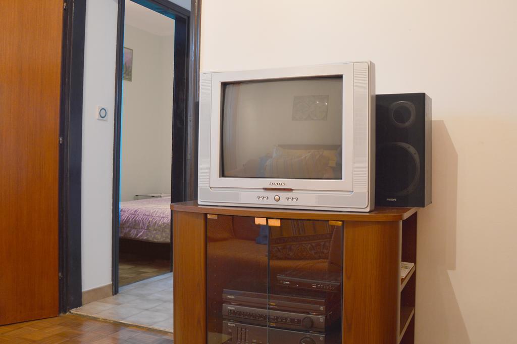 Giardino Apartment Umag Luaran gambar