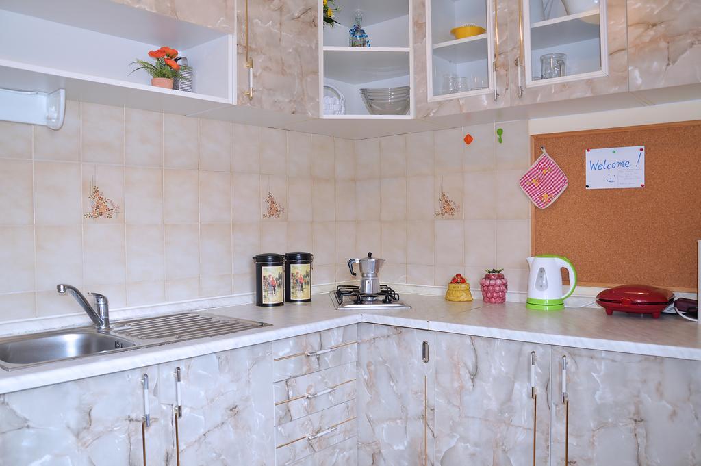 Giardino Apartment Umag Luaran gambar
